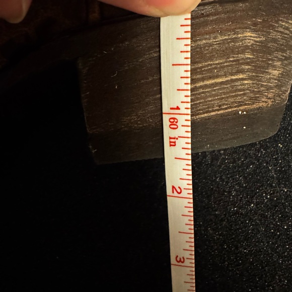 Cavender's Embroidered Western Brown Heeled Boots Size 8 EUC - Picture 13 of 15